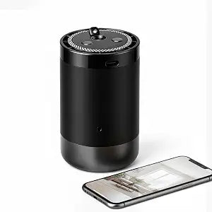 4K WiFi Camera for Security Smart Motion Detection