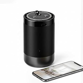 4K WiFi Camera for Security Smart Motion Detection