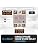 BlueStars 3-Pack SSR-40DA 40A Solid State Relay DC 3-32V to AC 24-380V