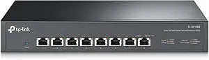 TP-Link TL-SX1008, 8 Port 10G/Multi-Gig Unmanaged Ethernet Switch