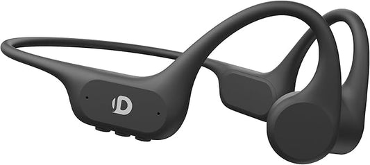 Open Ear Sport Headphones, Wireless Bone Conduction Earphones, Built-in 32GB MP3,with Mic, IP68, Sweat & Water Resistant, Up to 8 Hours Battery, Bluetooth 5.3,for Running,Swimming,Workouts