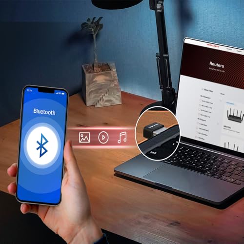 Mercusys MA530, Bluetooth 5.3, Nano USB Adapter