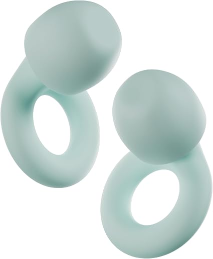Loop Quiet 2 Ear Plugs - Ultra-Comfy Reusable Hearing Protection for Sleep