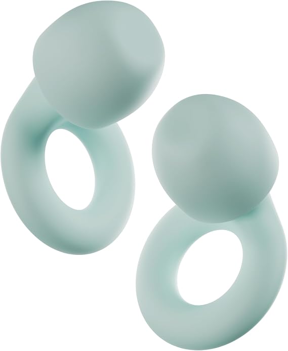 Loop Quiet 2 Ear Plugs - Ultra-Comfy Reusable Hearing Protection for Sleep