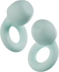 Loop Quiet 2 Ear Plugs - Ultra-Comfy Reusable Hearing Protection for Sleep