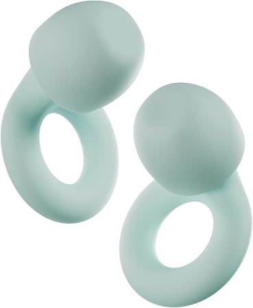 Loop Quiet 2 Ear Plugs - Ultra-Comfy Reusable Hearing Protection for Sleep