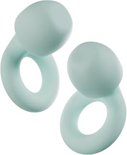 Loop Quiet 2 Ear Plugs - Ultra-Comfy Reusable Hearing Protection for Sleep - Image 1
