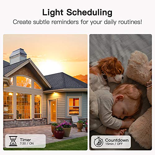 TREATLIFE Smart Light Switch Single Pole Works with | Smart Home - Image 5