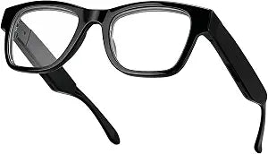 AI Smart Glasses with Chat GPT, Bluetooth Glasses with 164 Languages for Men and Women, Music Playback & Hands-Free Calls, Color-Change Lens, Voice Assistant
