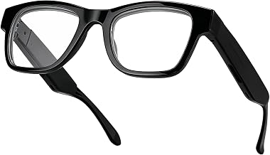 AI Smart Glasses with Chat GPT, Bluetooth Glasses with 164 Languages for Men and Women, Music Playback & Hands-Free Calls, Color-Change Lens, Voice Assistant - Image 1