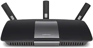 Linksys AC1900 Wi-Fi Wireless Dual-Band+ Router with Gigabit & USB 3.0 Ports, Smart Wi-Fi App Enabled to Control Your Network from Anywhere (EA6900)