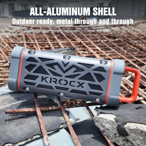 TRAVOR Rugged Magnetic Bluetooth Speaker for Golf Cart & Outdoor - Image 3