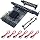 PCIe SATA Card 6-Port SATA III 6Gbps ASM1166 PCIe x4 Controller