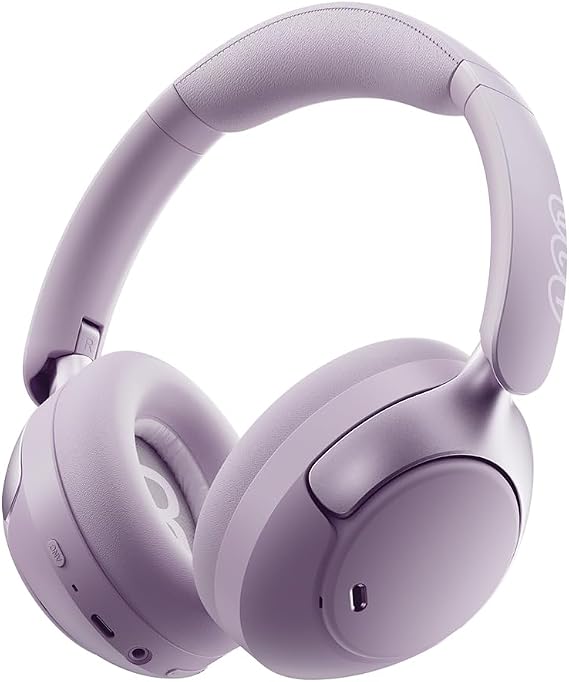 QCY H3 PRO Adaptive ANC Wireless Headphones Over Ear