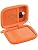 khanka Case for Anker Nano Magsafe PowerBank Ultra-Slim 5000Mah,Orange