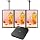 HDMI Advertising Media Player USB Video Player Non-Subscription CMS Digital menu Display 4K Multimedia Player Device
