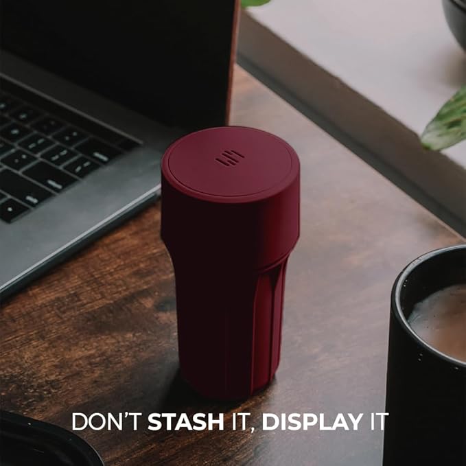 Staze Preserve Vacuum Sealed Storage Jars (148ml) | Food Storage Container with Protection - (VISTA TRIO)