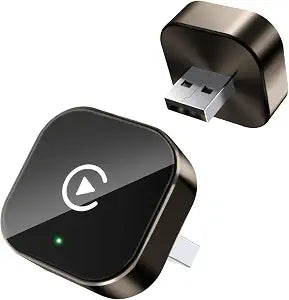 2026 Wireless CarPlay Adapter for iPhone & Android Device