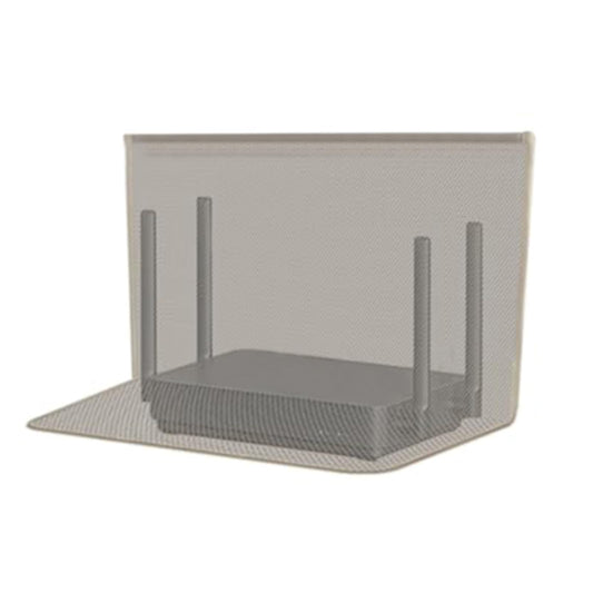 WiFi Router Cover, WiFi RF Blocking Wireless, Blocks 5G Protective Cover 13.7 x 15.7