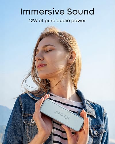 Anker soundcore 2 Portable Bluetooth Speaker, 24-Hou - Image 5