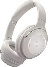 DOQAUS Bluetooth Headphones Over Ear, 70H Playtime,3 EQ Modes, with ENC Mic - Image 1
