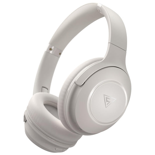 DOQAUS Bluetooth Headphones Over Ear, 70H Playtime,3 EQ Modes, with ENC Mic