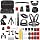 NEEWER 50 in 1 Action Camera Accessory Kit Compatible with GoPro DJI