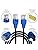 Cat 6 Outdoor Ethernet Cable 150 Feet, LLDPE & PVC Dual Jackets, UTP, 24AWG