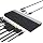 WAVLINK USB C Docking Station,13-in-1 Triple Display Type C Hub Adapter with HDMI,2 DisplayPort,Ethernet,4 USB 3.0,USB-C,SD/TF Card Reader,Phone Jack,DC Jack, PD 100W for Mac Windows and More - Image 9