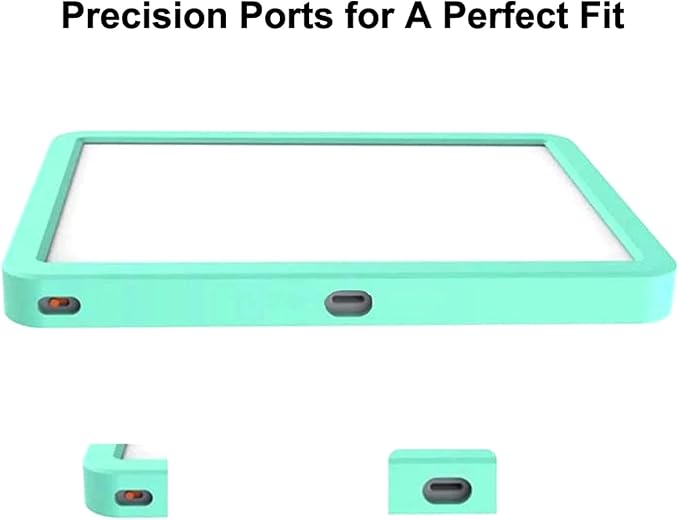 Silicone case for Magic Trackpad 2 and 3 Lightweight Shockproof Soft Silicone Protective Cover Skin for Apple Wireless Touchpad Apple Magic Trackpad (Green)