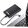 4TB Portable External HDD - USB 3.0/2.0 Compatible, Shock/Dust/Rain Resistant for Mac & PC
