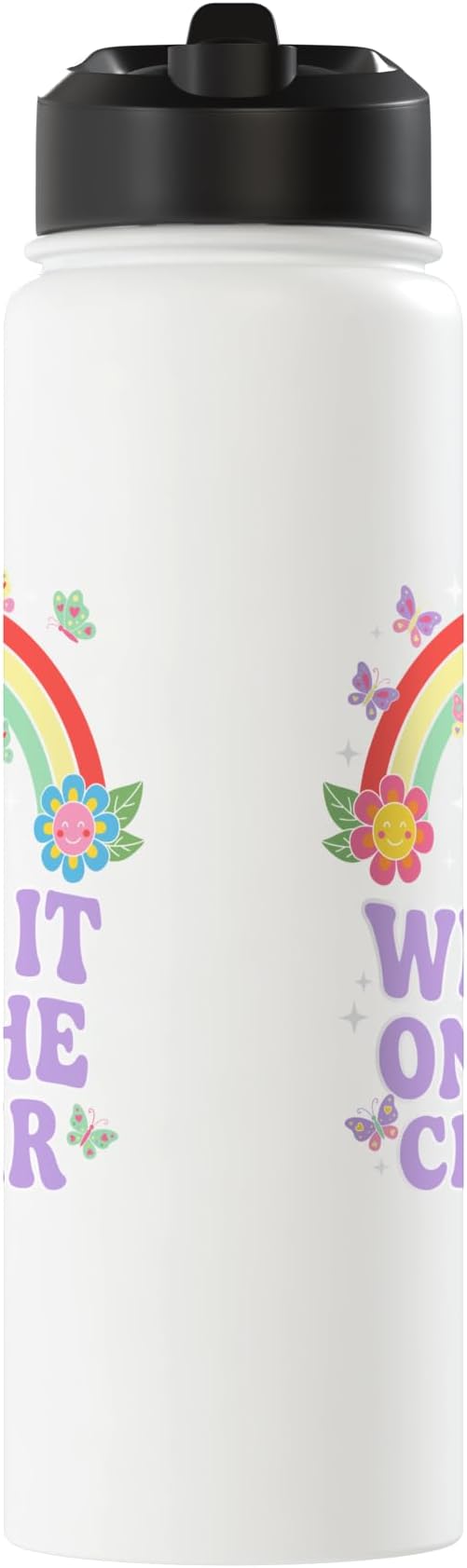 Stainless Steel Insulated Water Bottle