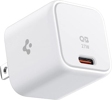 Spigen USB-C Wall Charger, 27W PD PPS