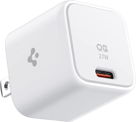 Spigen USB-C Wall Charger, 27W PD PPS