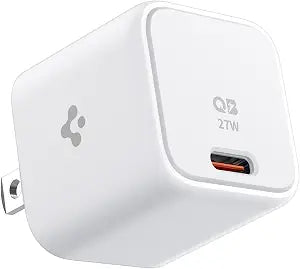 Spigen USB-C Wall Charger, 27W PD PPS