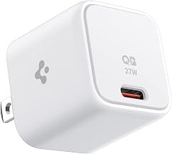 Spigen USB-C Wall Charger, 27W PD PPS - Image 1
