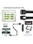 Oculink PCIe 4.0 PCI-Express SFF-8611 4i to SFF-8087 36Pin PCIE Slimline SSD eGPU Data Active Cable External Graphics Card 50cm
