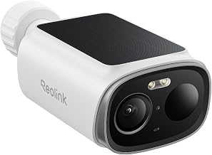 REOLINK 3K Security Cameras Wireless Outdoor Dual-Band WiFi 6, Argus Solar - Image 1