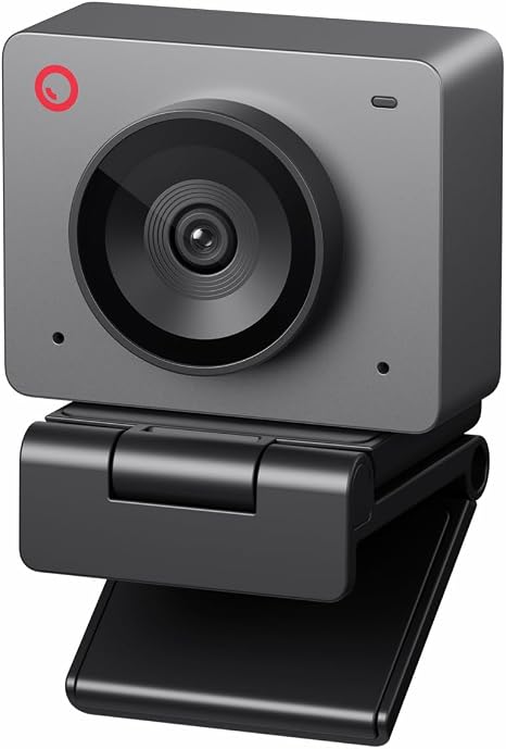 OBSBOT Meet SE 1080P 100FPS Webcam for PC, AI Framing Streaming Camera