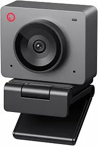 OBSBOT Meet SE 1080P 100FPS Webcam for PC, AI Framing Streaming Camera