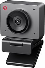 OBSBOT Meet SE 1080P 100FPS Webcam for PC, AI Framing Streaming Camera - Image 1