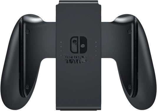 PEGLY OEM Joy-Con Comfort Grip - Metal Slides Controller Hand Grip Compatible with Switch/Switch OLED