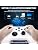 Xexvyrin Wireless for X-Box Controller, Compatible with X-box One X|S, Series PC, Edition Custom Controller 6-Axis Motion Control 3.5mm Audio Jack Dual Vibration Macro Function Turbo（Classic White）