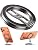 Magnetic Phone Ring Grip for MagSafe Dual-Sided Magnet Cell Phone Grip Stand Finger Ring Holder Compatible with iPhone 17/16/15/14/13 Pro Max Plus, for Mag Car Mounts