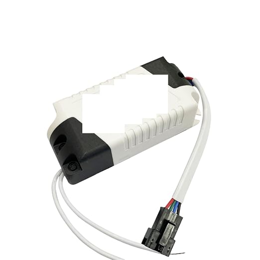LED Driver 6+3W,3+3W Transfermer Double Color Ceiling Lights Two Output:DC12-21V,6-14V 300mA 4pin Connetor AC110V-265V