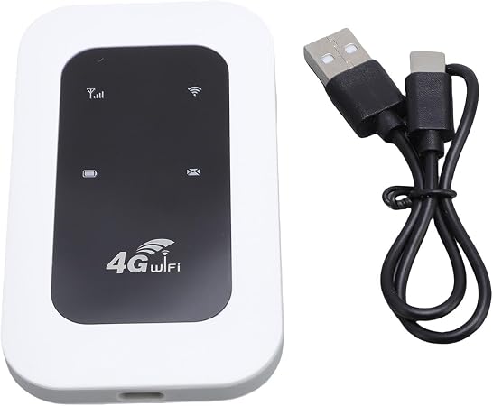 GOWENIC Portable 4G WiFi Hotspot Mobile WiFi Device