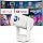 Aurzen EAZZE D1 air Smart Portable Projector, USB-C Powered, Native 1080P
