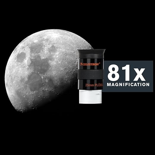 Celestron NexStar 8SE Computerized Telescope – 8-Inch Schmidt-Cassegrain Optical Tube – Fully Automated GoTo Mount with SkyAlign – Ideal for Beginners and Advanced Users – 40,000+ Object Database