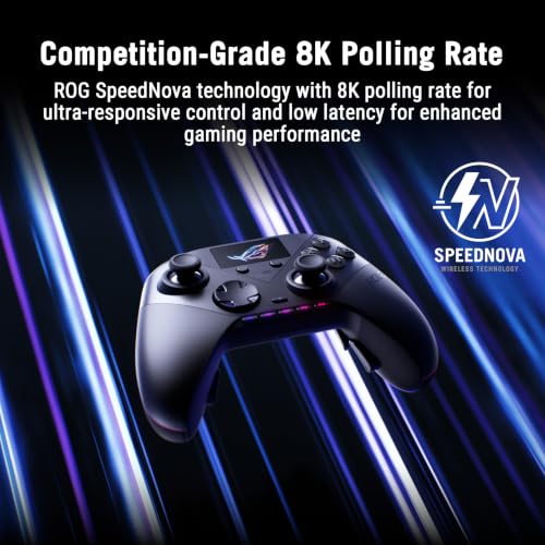 ASUS ROG Raikiri II Pro PC Controller