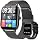 Smart Watch for Men Women Fitness: Make Answer Call Smart Watches for Men Waterproof Running Step Tracker Smartwatch Android Phone iPhone Samsung Compatible Digital Watches Sleep Heart Rate Monitor